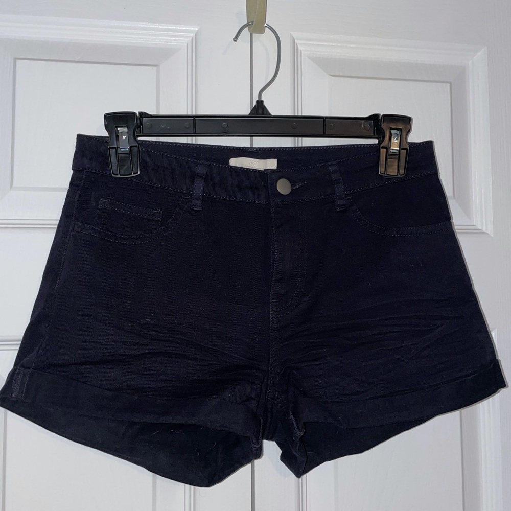 H&M high waisted shorts
